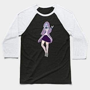 Anime T-shirt Baseball T-Shirt